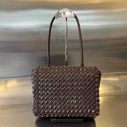Bottega Veneta Patti Top Handle Bag