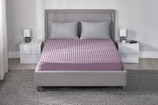 Простыня на резинке ESTUDI BLANCO 0031668 160х200 см