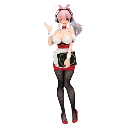 Фигурка Good Smile Company FuRyu Super Sonico Bicute Bunnies Waitress