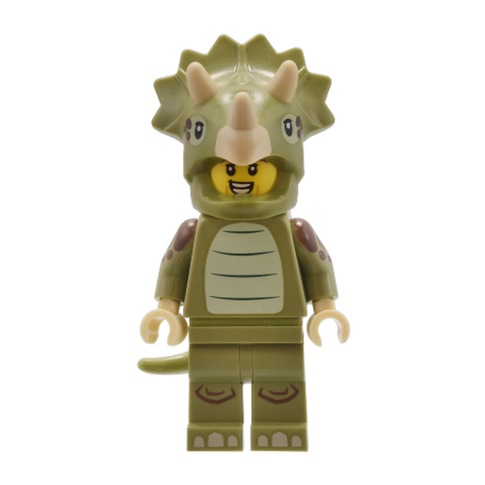 Парень в костюме Трицератопса 71045 col431