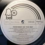 Gary Glitter - Remember Me This Way (Германия 1974г.)