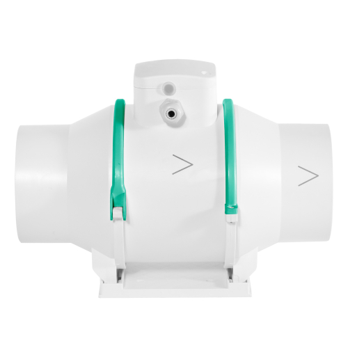 Вентилятор бытовой канальный смешанного типа Ballu BIMF-CO 120