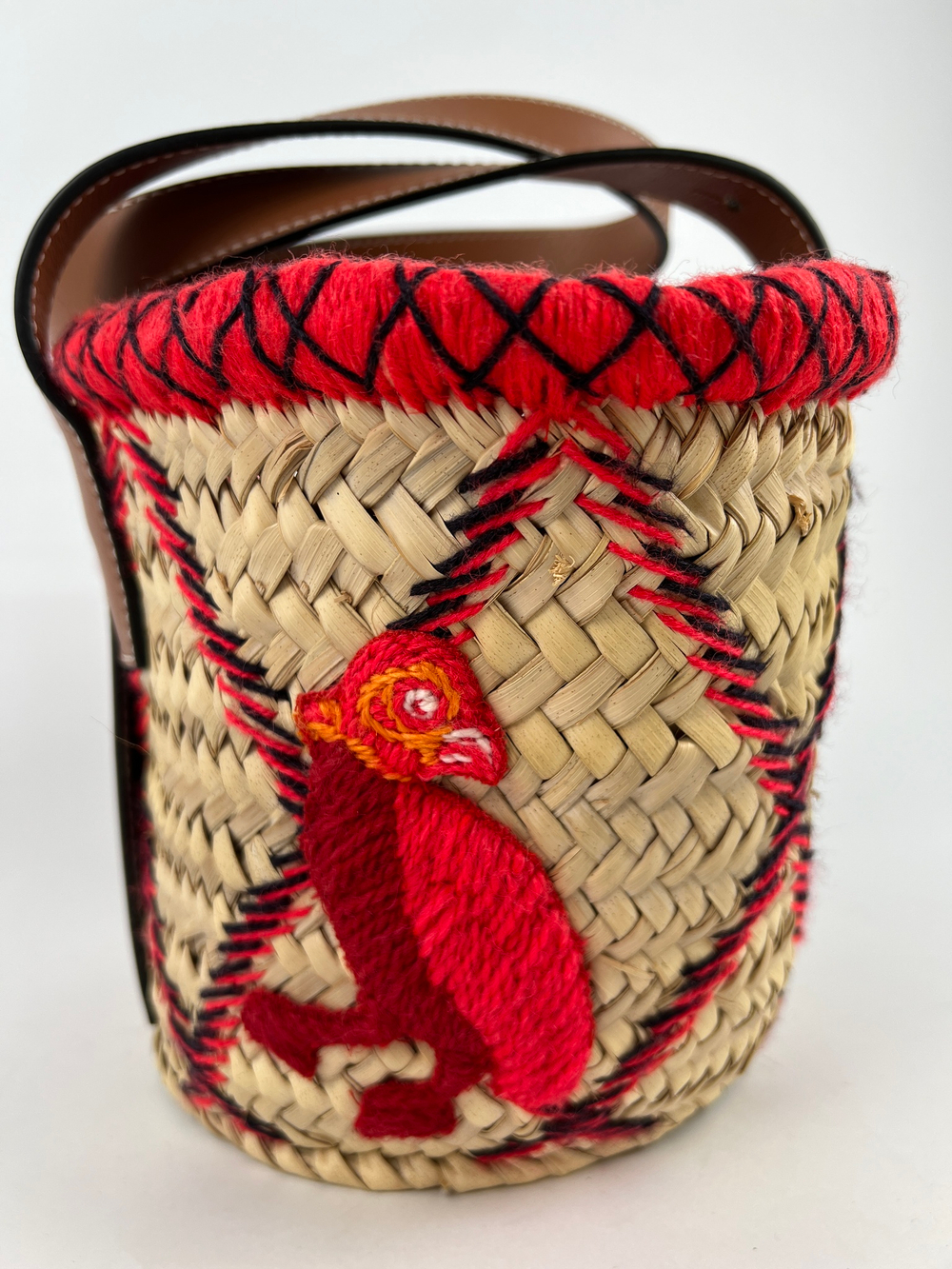 Сумка Loewe Busket