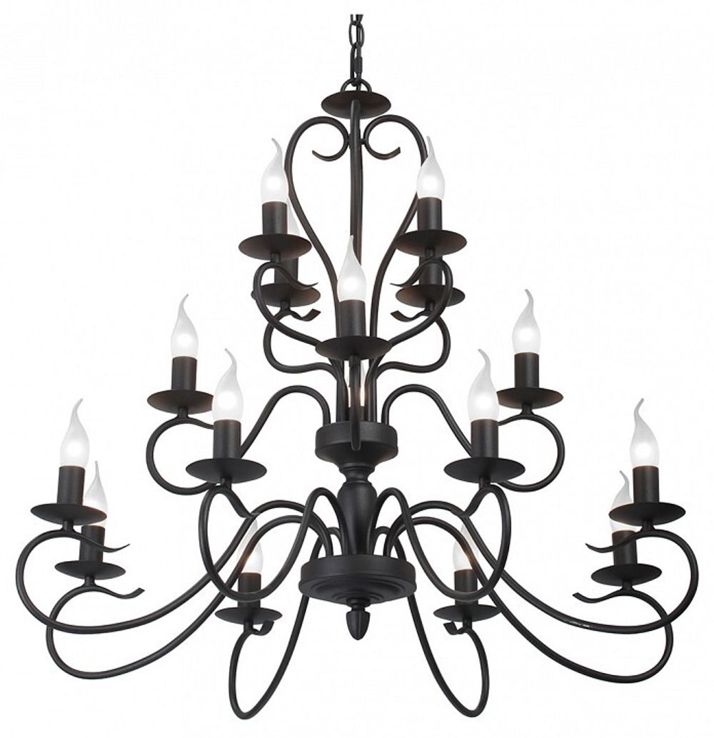 Подвесная люстра Vitaluce V1859 V1859-1/16