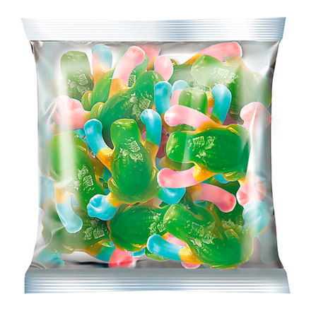 Мармелад Крут Фрут Лягушки Яшкино вес (6668)