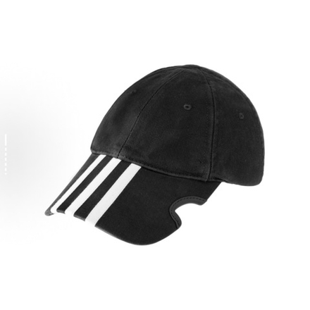 Balenciaga x Adidas Cap Black