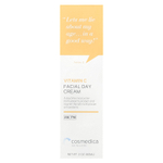 Cosmedica Skincare, Дневной крем для лица с витамином C, 2 унции (60 мл)
