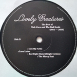 Nick Cave And The Bad Seeds / Lovely Creatures (The Best Of Nick Cave And The Bad Seeds)(1984-2014)(3LP)