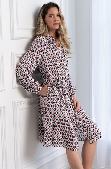 Халат Mia-Amore 5307 &quot;Berta&quot;