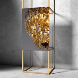 Накладная люстра Arte Lamp A1054PL-6GO