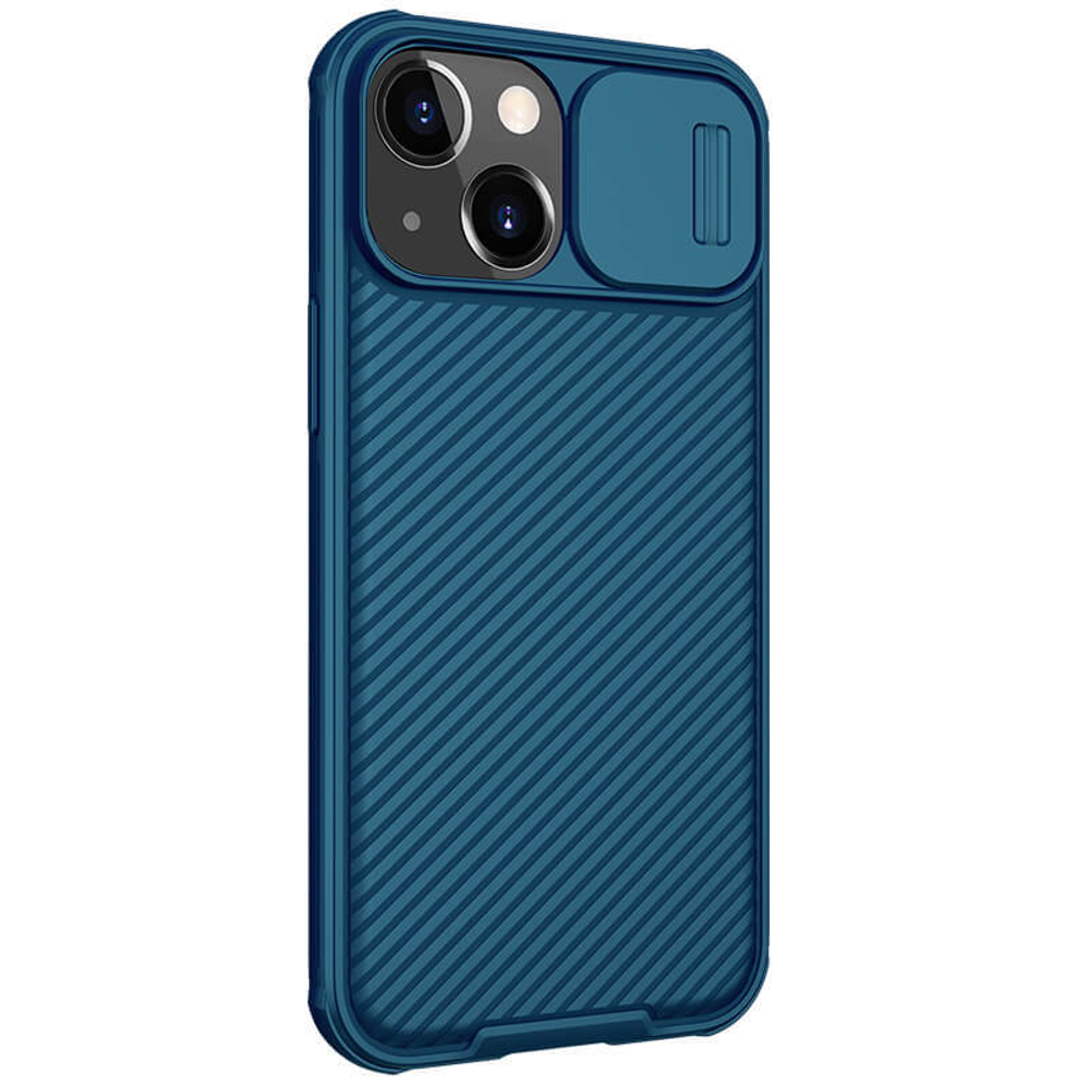 Накладка Nillkin CamShield Pro Case с защитой камеры для iPhone 13