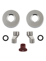 Смеситель для душа WONZON & WOGHAND TRIUMPH, Хром (WW-564101-CR)