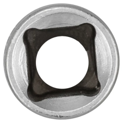 Головка глубокая 8мм (6гр.), 1/4'' JCB JCB-5255008