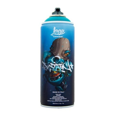 Краска LOOP x Xstatic LIMITED EDITION 400 мл