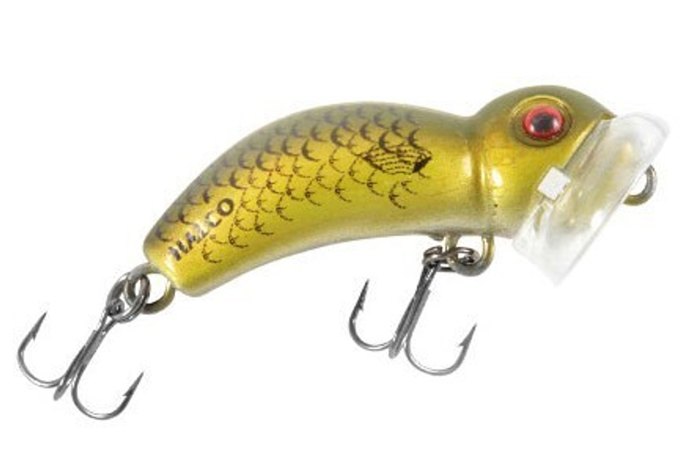 Воблер для зимней рыбалки Halco NIGHT WALKER Nano H