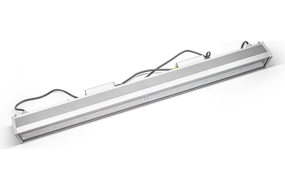 Светильник LED ДСП Полюс с поворотным креплением 100W-13500Лм 5000K IP65 820мм vs403-100-tr-5k-turn