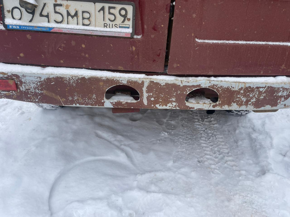 GAZ SOBOL Микроавтобус 27527 (Бензиновый, 2,7 л, 107 л.с, 4WD)