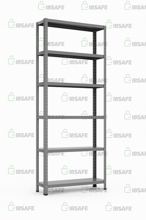 Стеллаж MS STRONG 2750х1000х300 (6 полок)