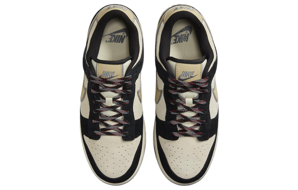Nike Dunk Low Lx 'Black Team Gold' Women's