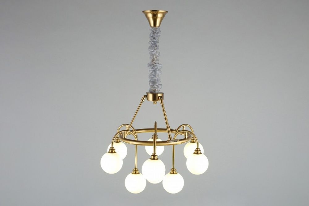 Подвесная люстра Aployt Eloiz APL.839.03.09