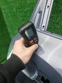 Дверь задняя правая Haval Dargo (2022-н.в.)