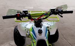 Квадроцикл BSE XT1 Lime