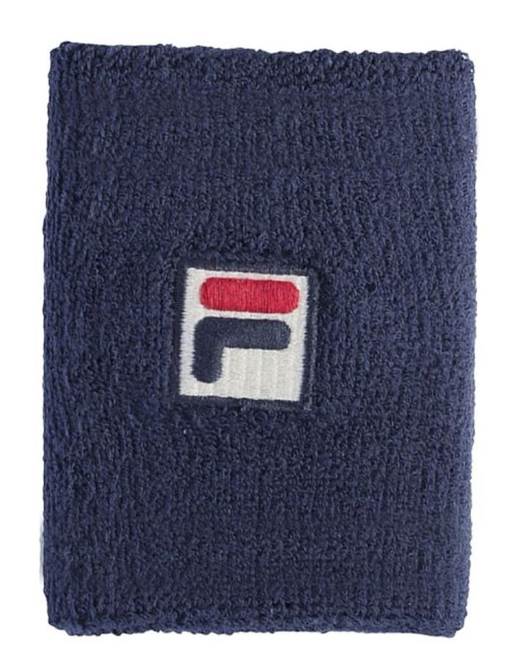 Напульсник теннисный Fila Arnst - небесный