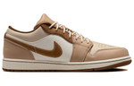 Кроссовки Jordan Air Jordan 1 Low Premium Tanbrown