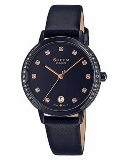 Часы Casio Sheen SHE-4056BL-1A