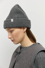 Жилет стеганый из фланели