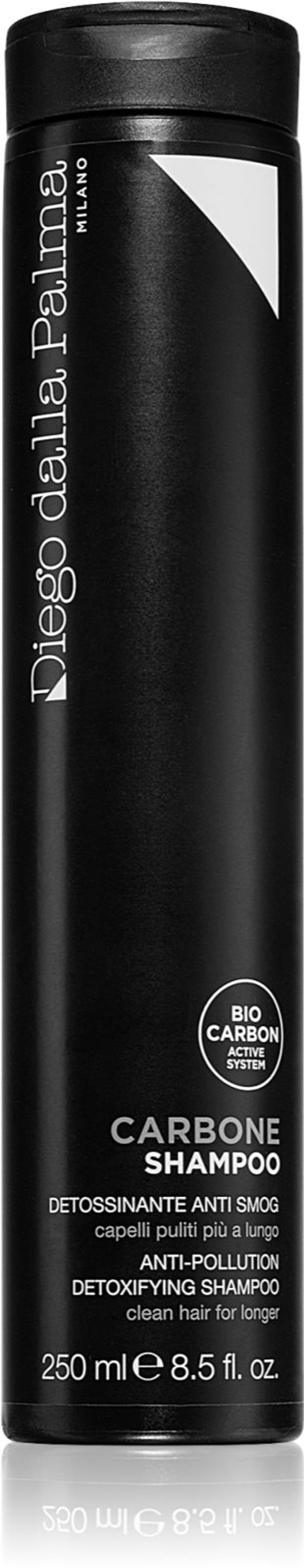 Diego dalla Palma Anti Pollution Detoxifying Shampoo - очищающий и дезинтоксикационный шампунь /   250  ml  / GTIN 8017834863000