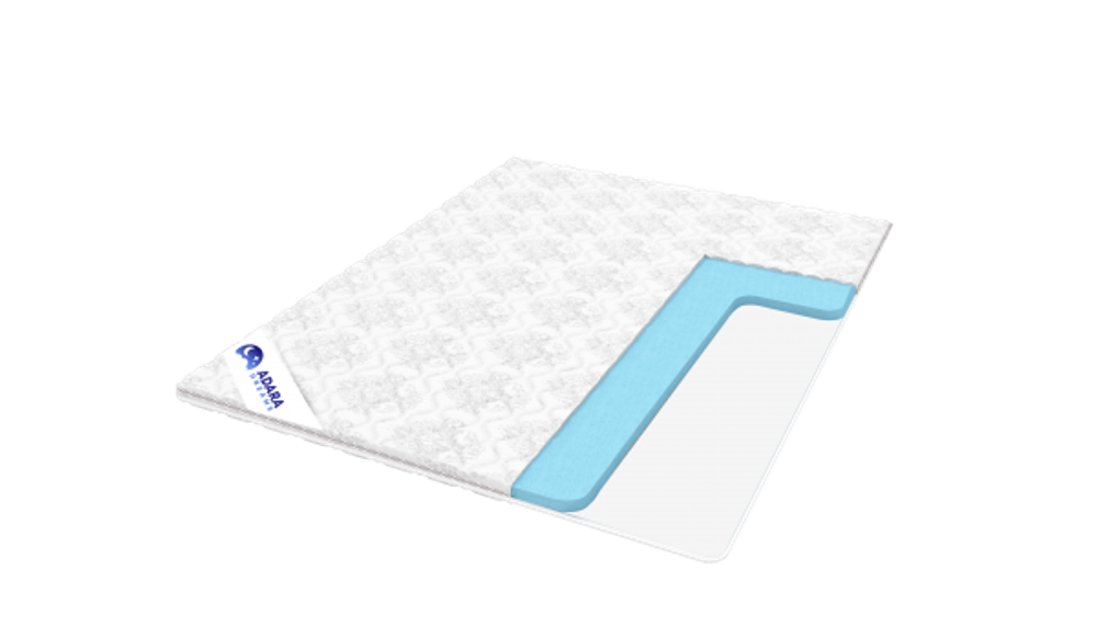 Топпер «Eco Foam 4» 140х200