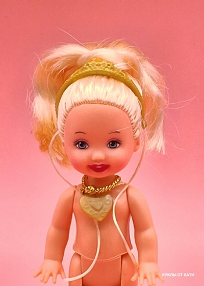 Кукла Барби - Келли 90х 03279