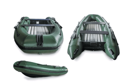 Лодка ПВХ SOLAR-350 К (ОПТИМА)