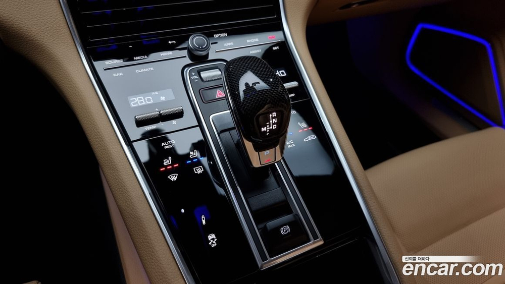 Porsche Panamera (971) 2.9 AWD (09.2021)