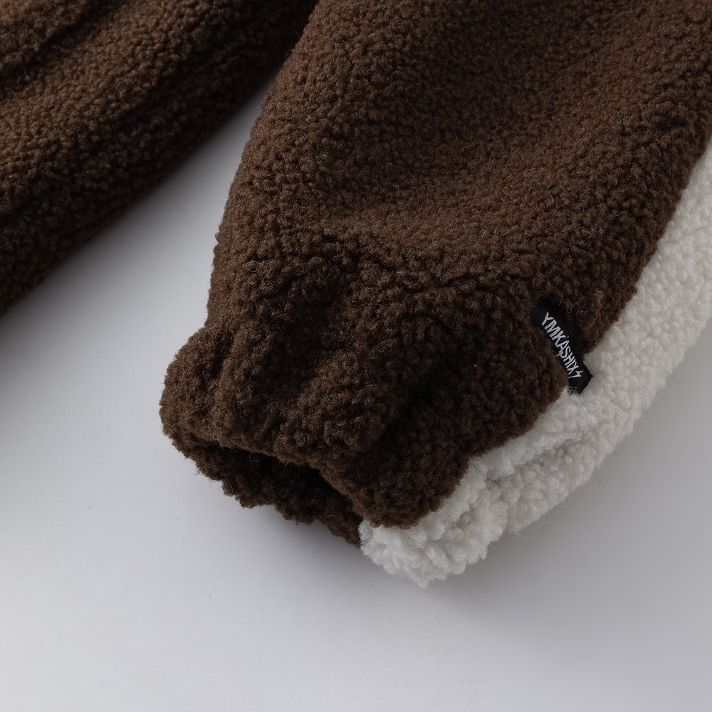 КУРТКА YMKASHIX BIG FURRY HTF