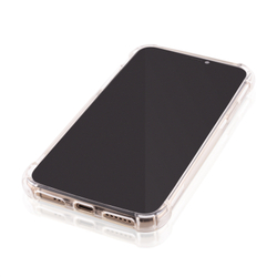 Чехол ROSCO для Apple iPhone X;Apple iPhone XS оптом (арт. IPX/XS-HARD-TPU-TRANSPARENT)