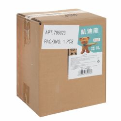 GAEM Фигурка декоративная "Медвежонок" с блюдом, L25 W22 H24 см