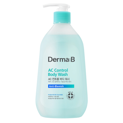 Гель для душа против высыпаний Derma B AC Acne Control Body Wash 420 мл