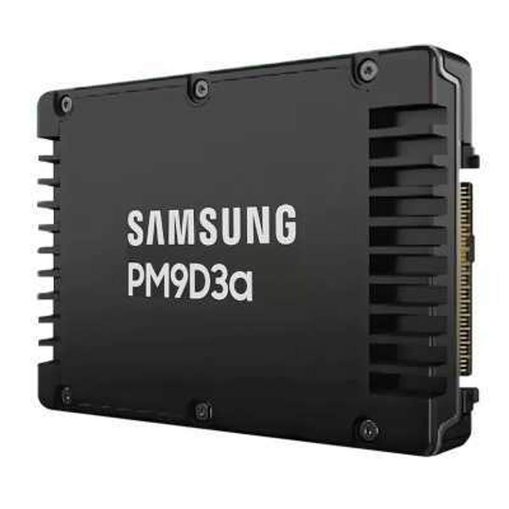 SSD диск Samsung PM9D3a 15.36Tb MZWL615THBLF-00AW7