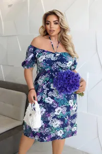 Платье 963VL-3 Fabrika