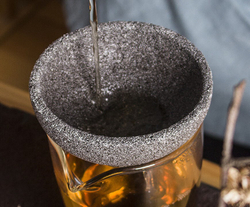 243063 Сито "Каменное" серый. d=90мм