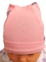 10212 Шапка со вставкой (46)