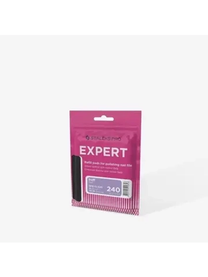 Сменные файлы для пилки короткой  240 грит (10 шт)