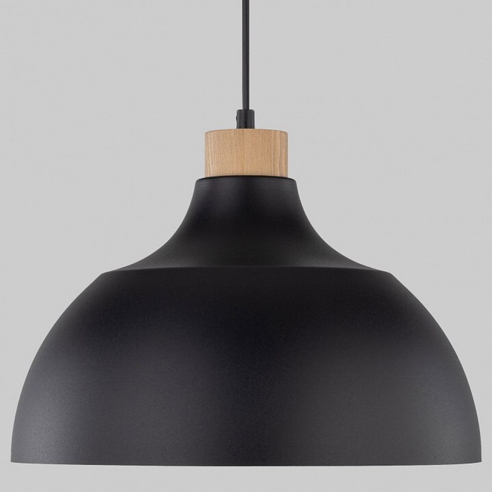Подвесной светильник TK Lighting Cap 2071 Cap Black
