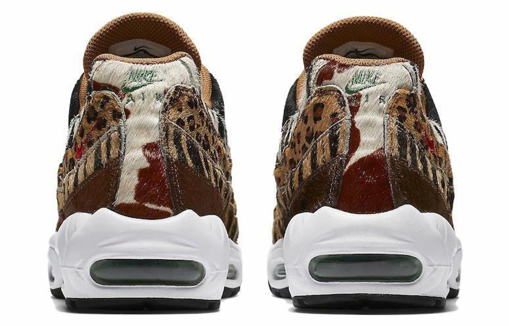 Кроссовки Atmos X Nike Air Max 95 Animal Pack 2.0 2018