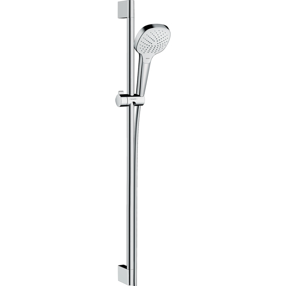 Душевой гарнитур Hansgrohe Croma Select E 26592400 хром белый