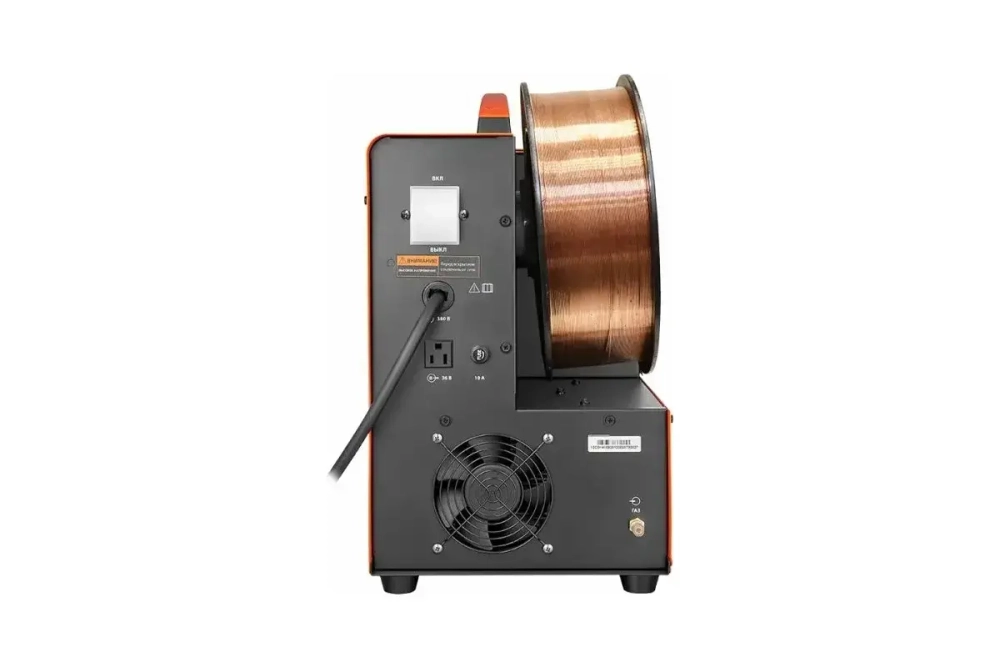 Инвертор сварочный MIG 200 "PRO SMART" (N214S)