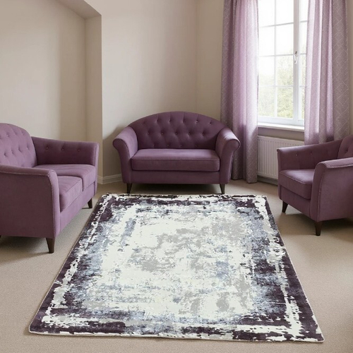 Rimma Lux 36897J L.GREY \ LILA Прямой