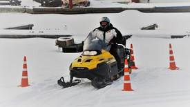 Права для снегохода: что нужно знать